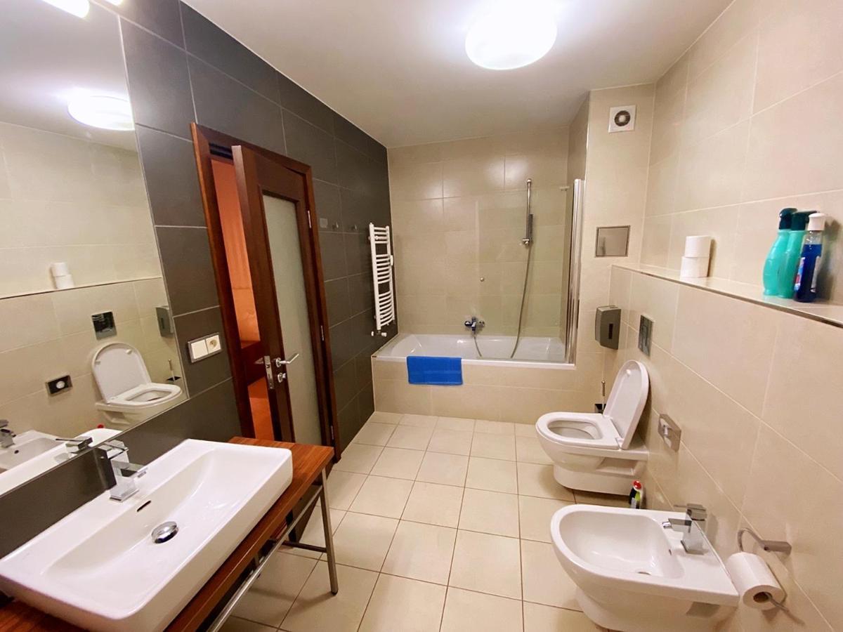 Golden Fish Apartmany Xia Plzen Ngoại thất bức ảnh